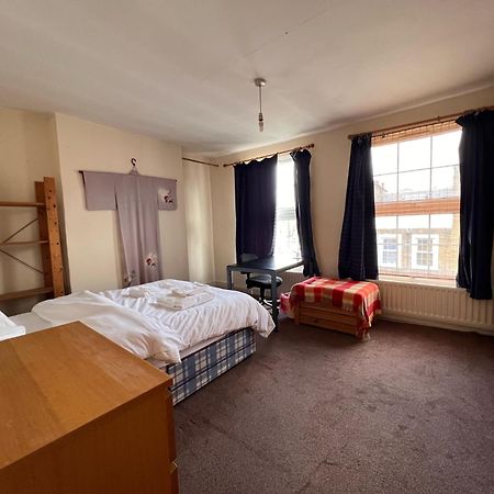 Lovely Victorian Flat For 6 In Stoke Newington لندن المظهر الخارجي الصورة