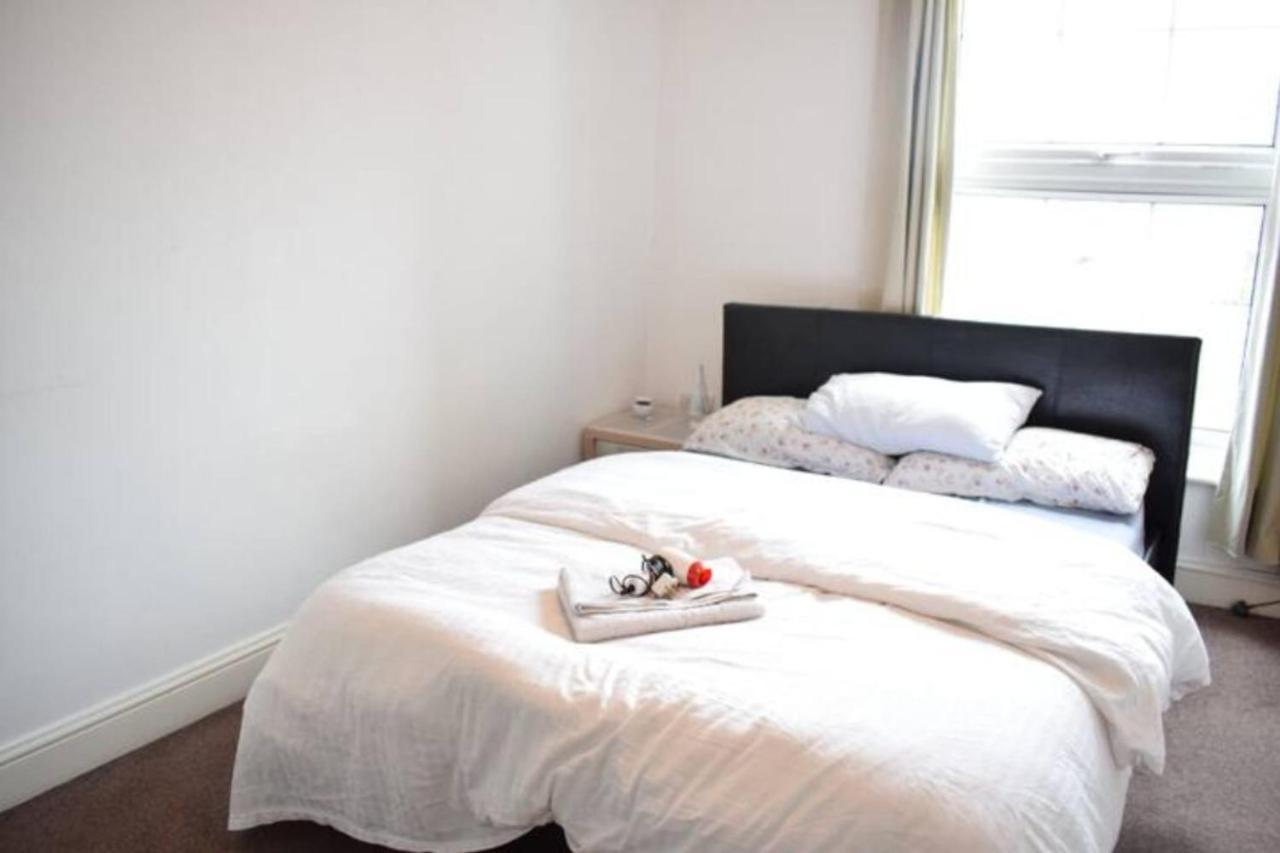 Lovely Victorian Flat For 6 In Stoke Newington لندن المظهر الخارجي الصورة