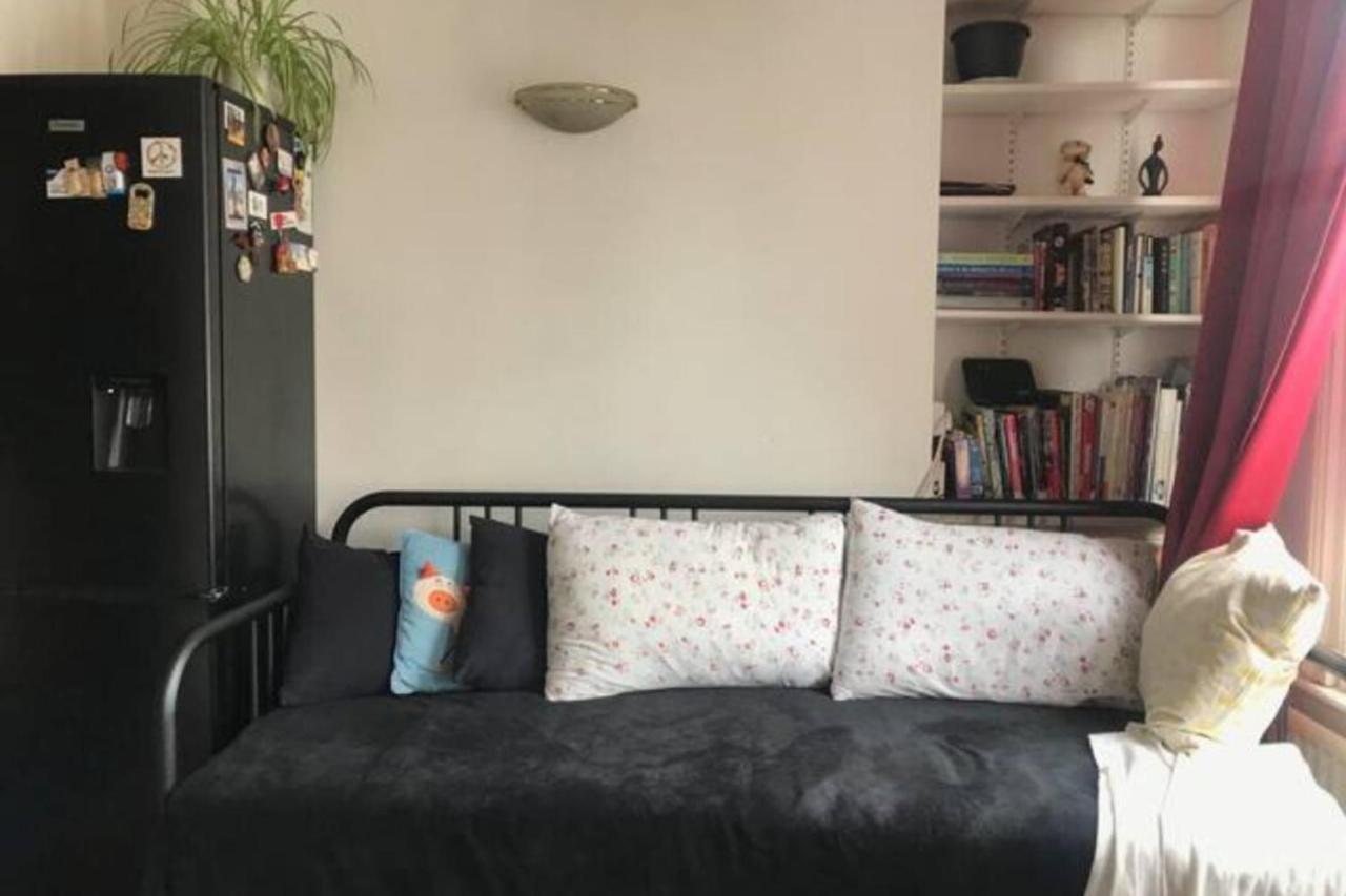 Lovely Victorian Flat For 6 In Stoke Newington لندن المظهر الخارجي الصورة