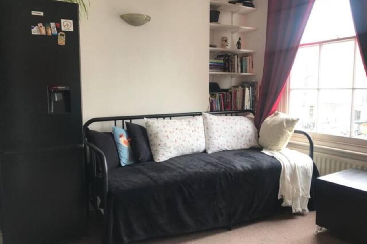 Lovely Victorian Flat For 6 In Stoke Newington لندن المظهر الخارجي الصورة