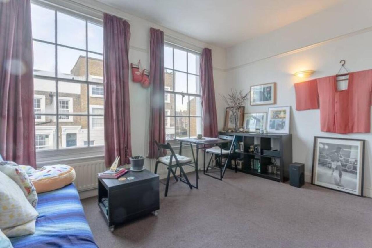 Lovely Victorian Flat For 6 In Stoke Newington لندن المظهر الخارجي الصورة