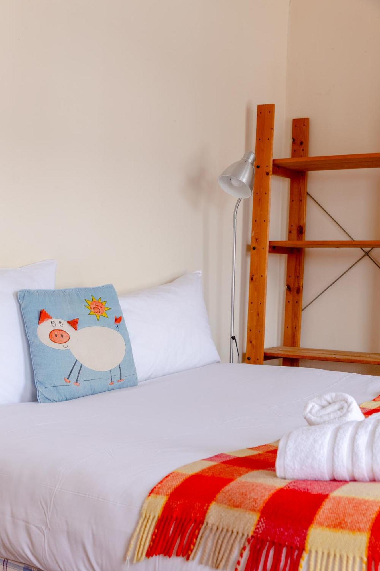 Lovely Victorian Flat For 6 In Stoke Newington لندن المظهر الخارجي الصورة