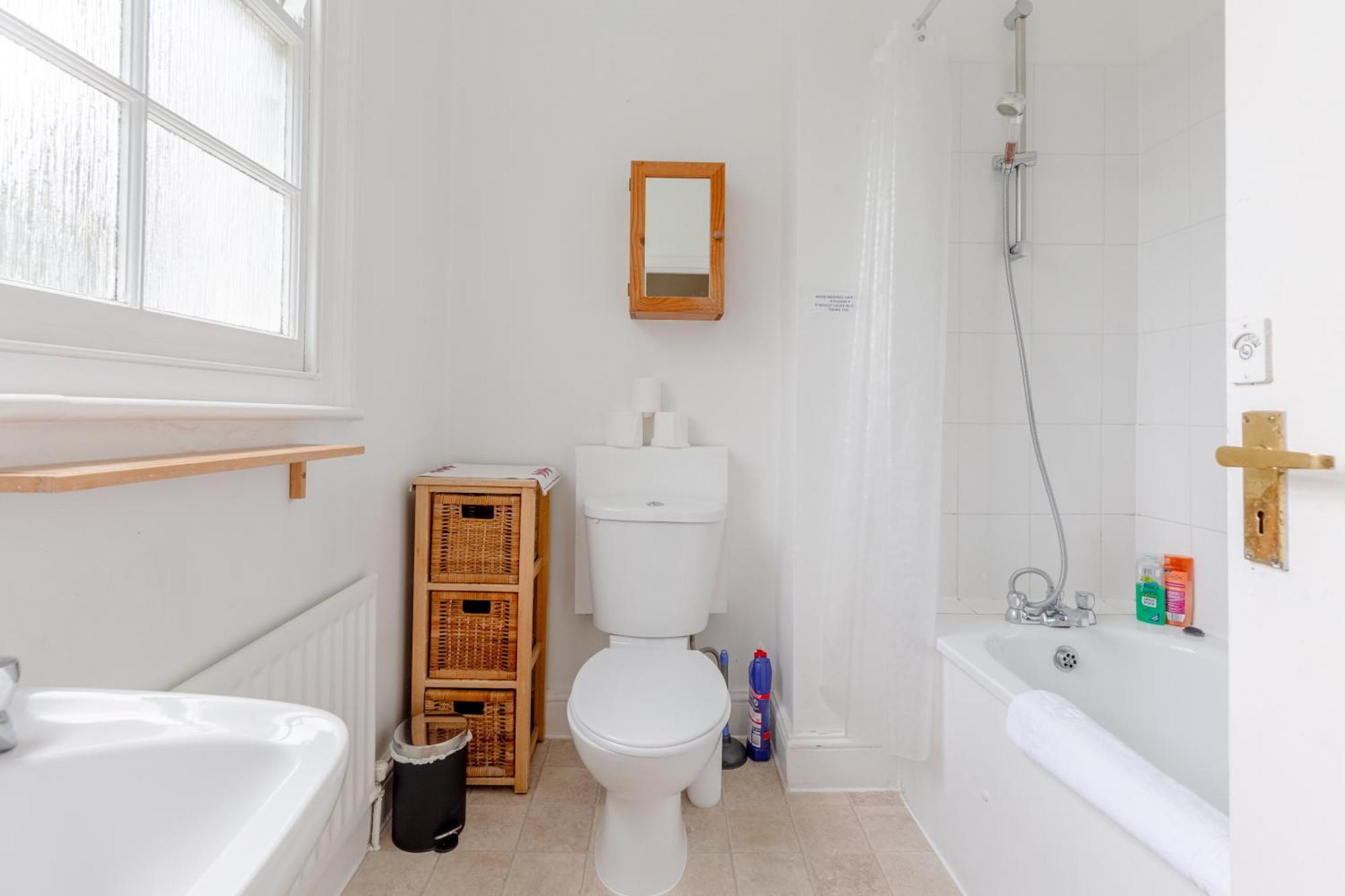 Lovely Victorian Flat For 6 In Stoke Newington لندن المظهر الخارجي الصورة