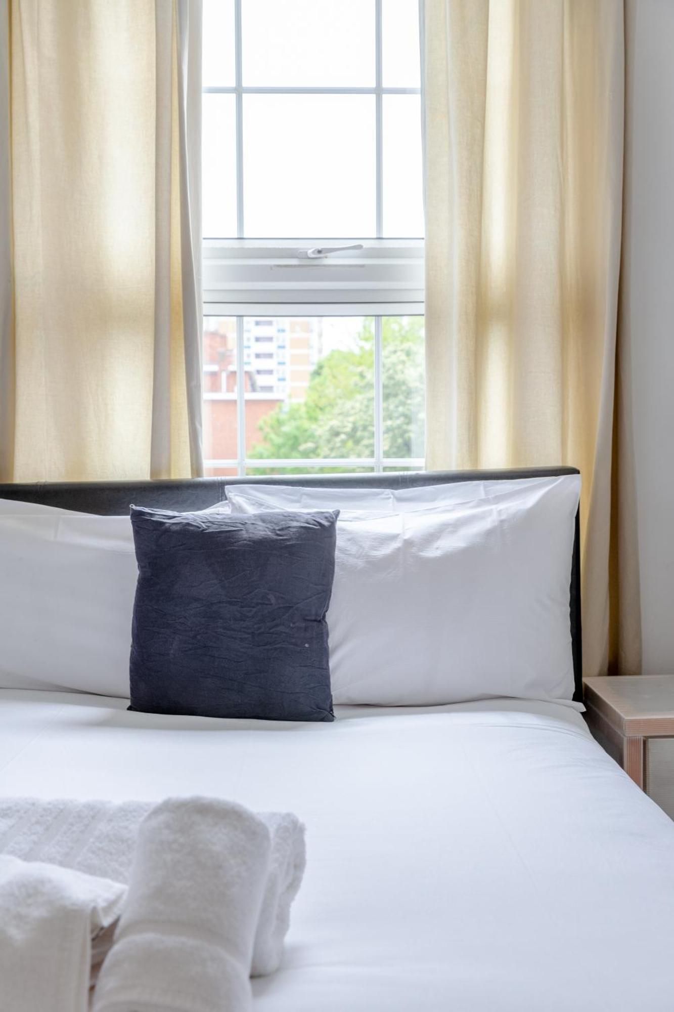 Lovely Victorian Flat For 6 In Stoke Newington لندن المظهر الخارجي الصورة