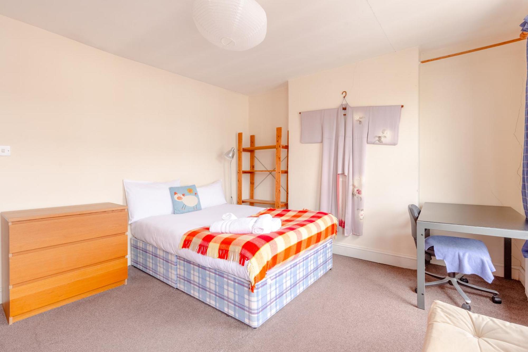Lovely Victorian Flat For 6 In Stoke Newington لندن المظهر الخارجي الصورة