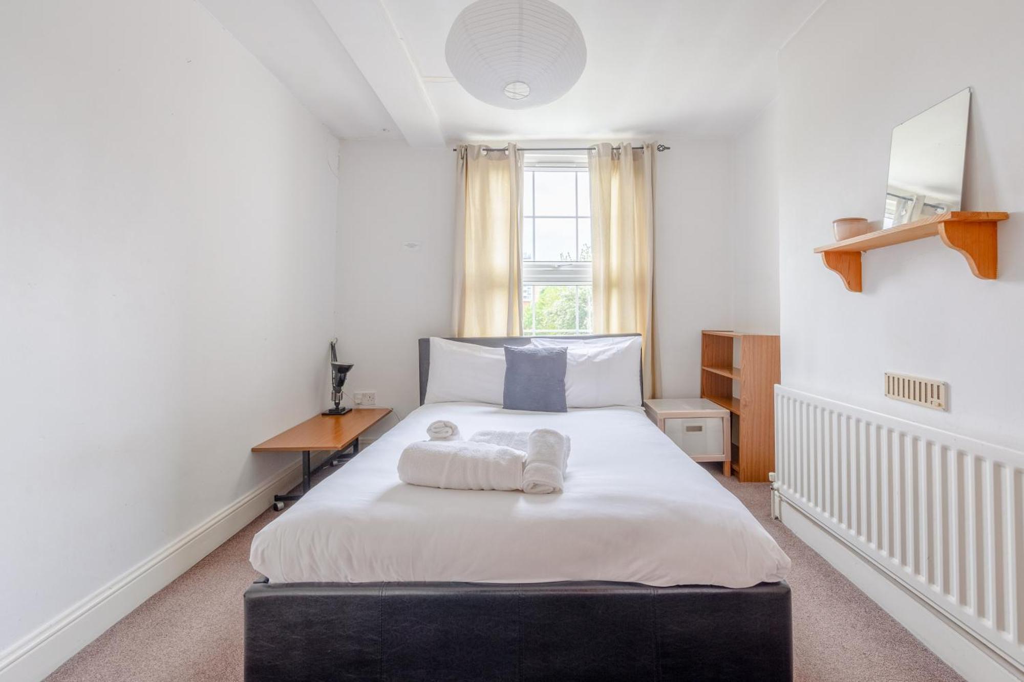 Lovely Victorian Flat For 6 In Stoke Newington لندن المظهر الخارجي الصورة