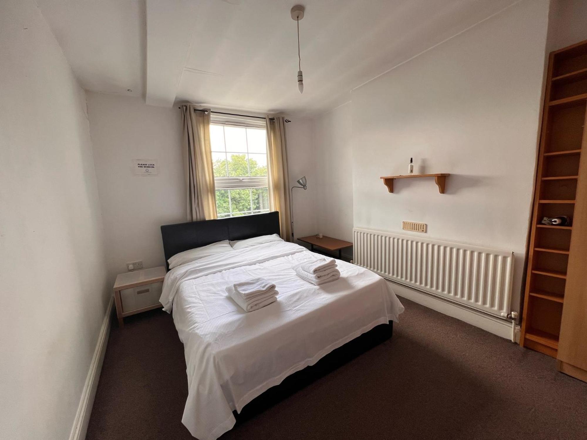 Lovely Victorian Flat For 6 In Stoke Newington لندن المظهر الخارجي الصورة