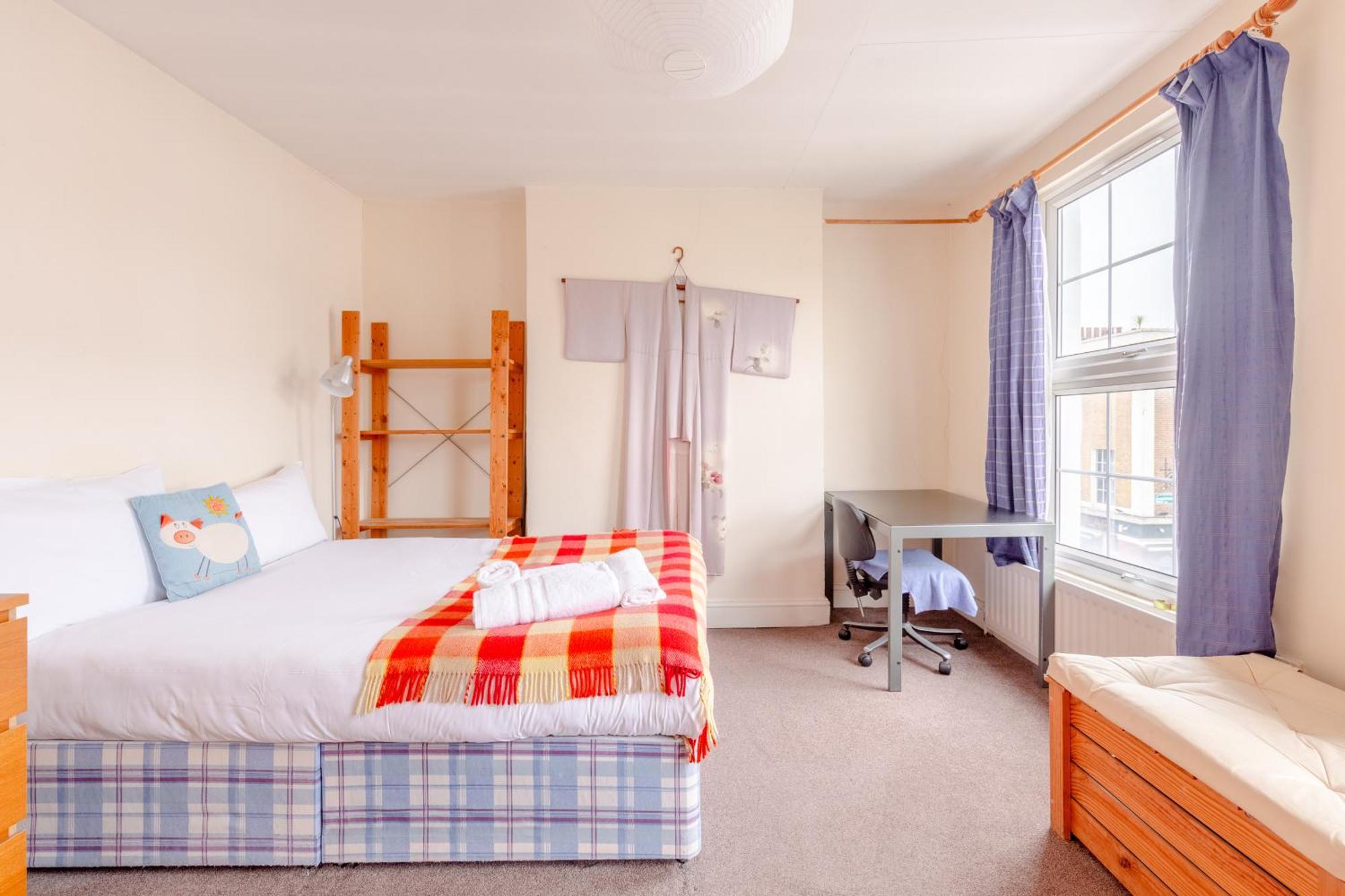 Lovely Victorian Flat For 6 In Stoke Newington لندن المظهر الخارجي الصورة