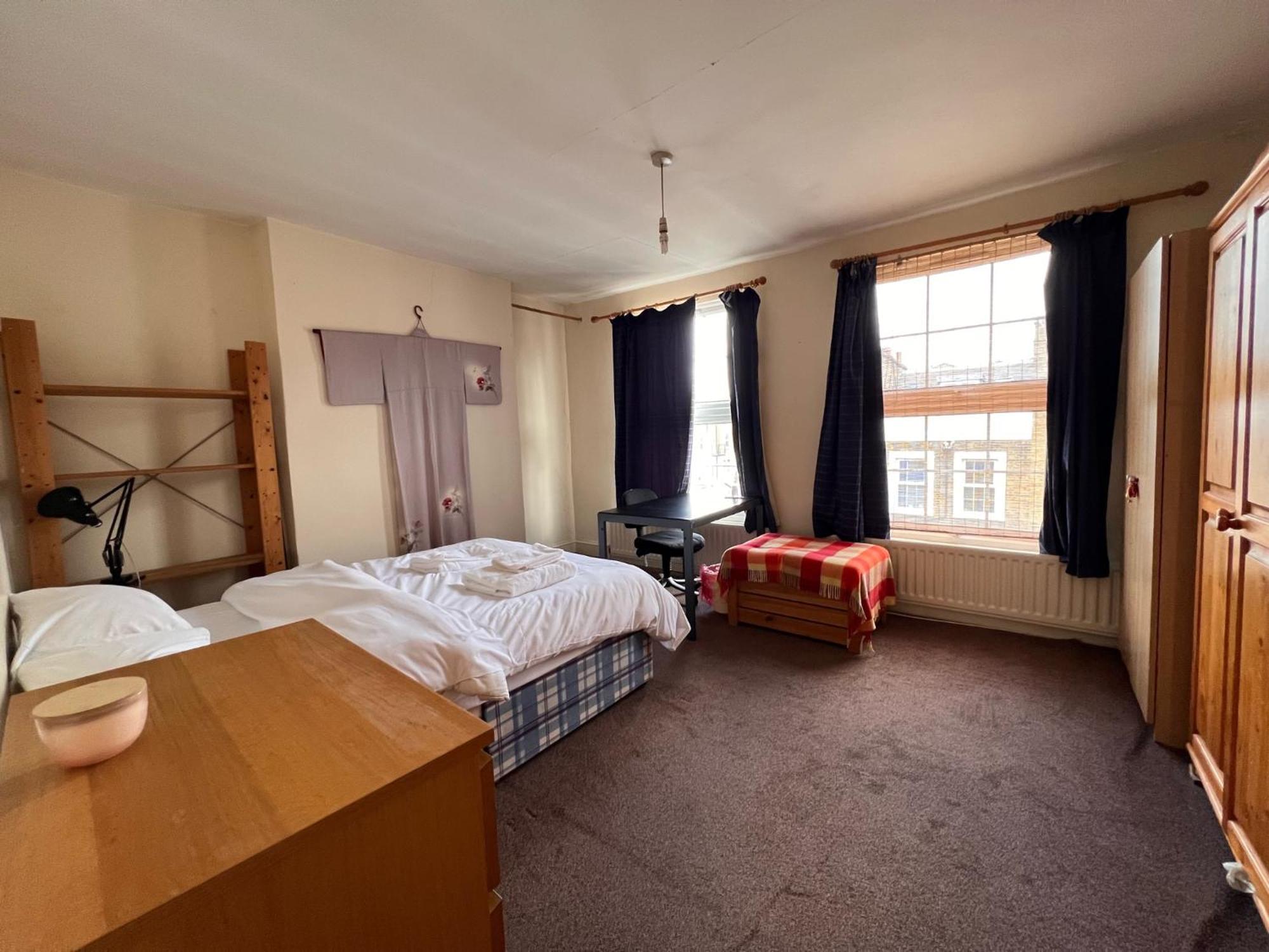 Lovely Victorian Flat For 6 In Stoke Newington لندن المظهر الخارجي الصورة