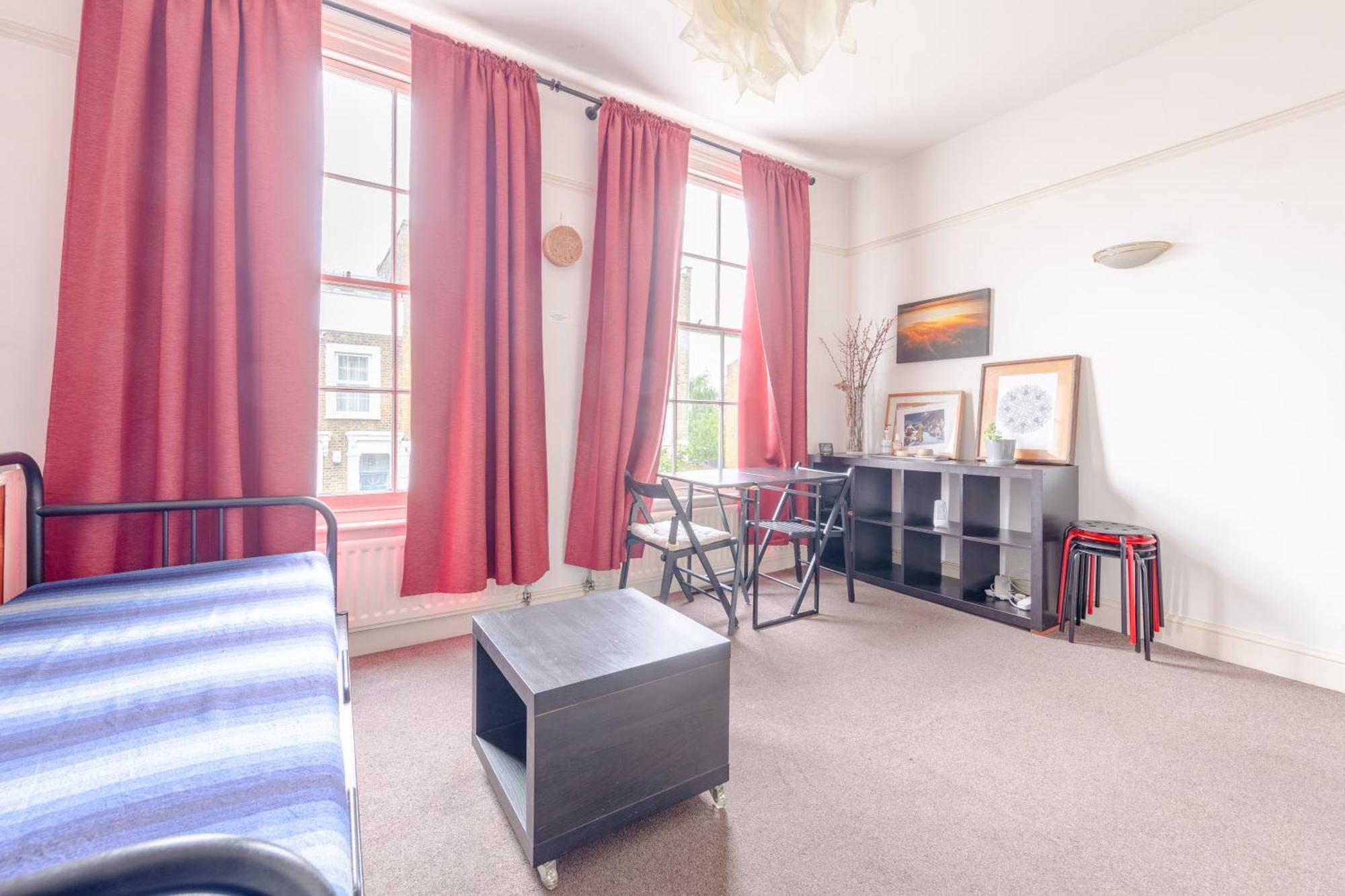 Lovely Victorian Flat For 6 In Stoke Newington لندن المظهر الخارجي الصورة
