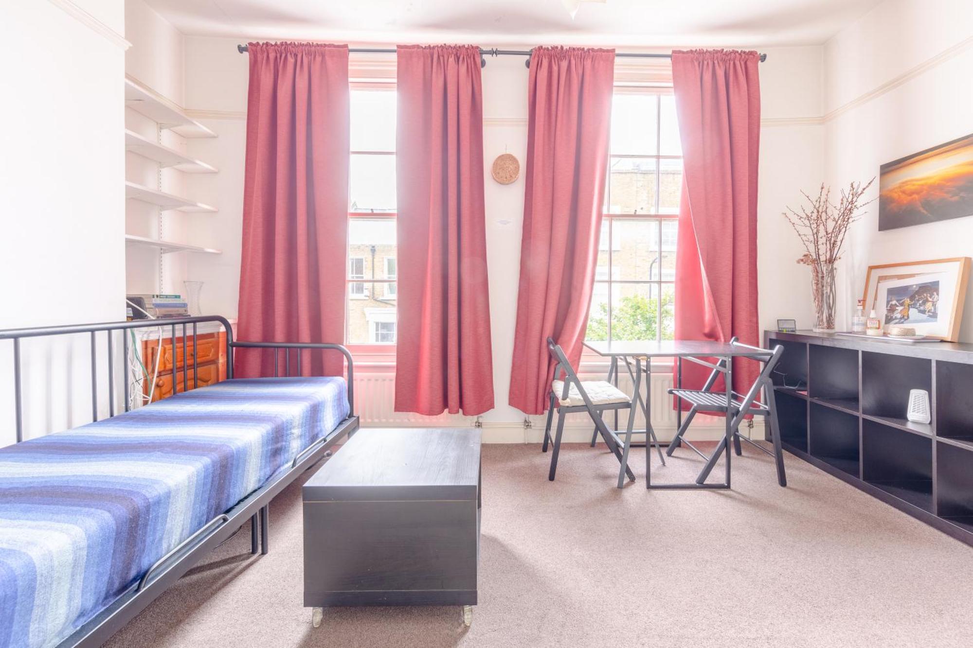Lovely Victorian Flat For 6 In Stoke Newington لندن المظهر الخارجي الصورة